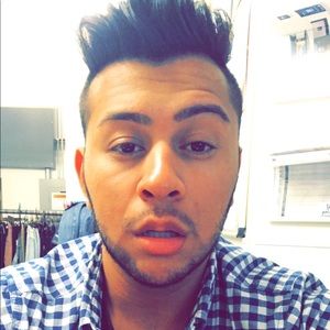 Meet your Posher, Chris